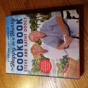 The Happy in a Hurry Cookbook by Steve and Kathy Doocy